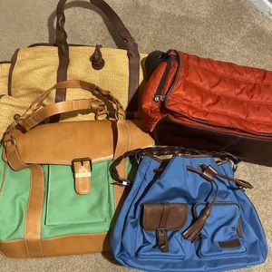 Eddie Bauer Bags Bundle